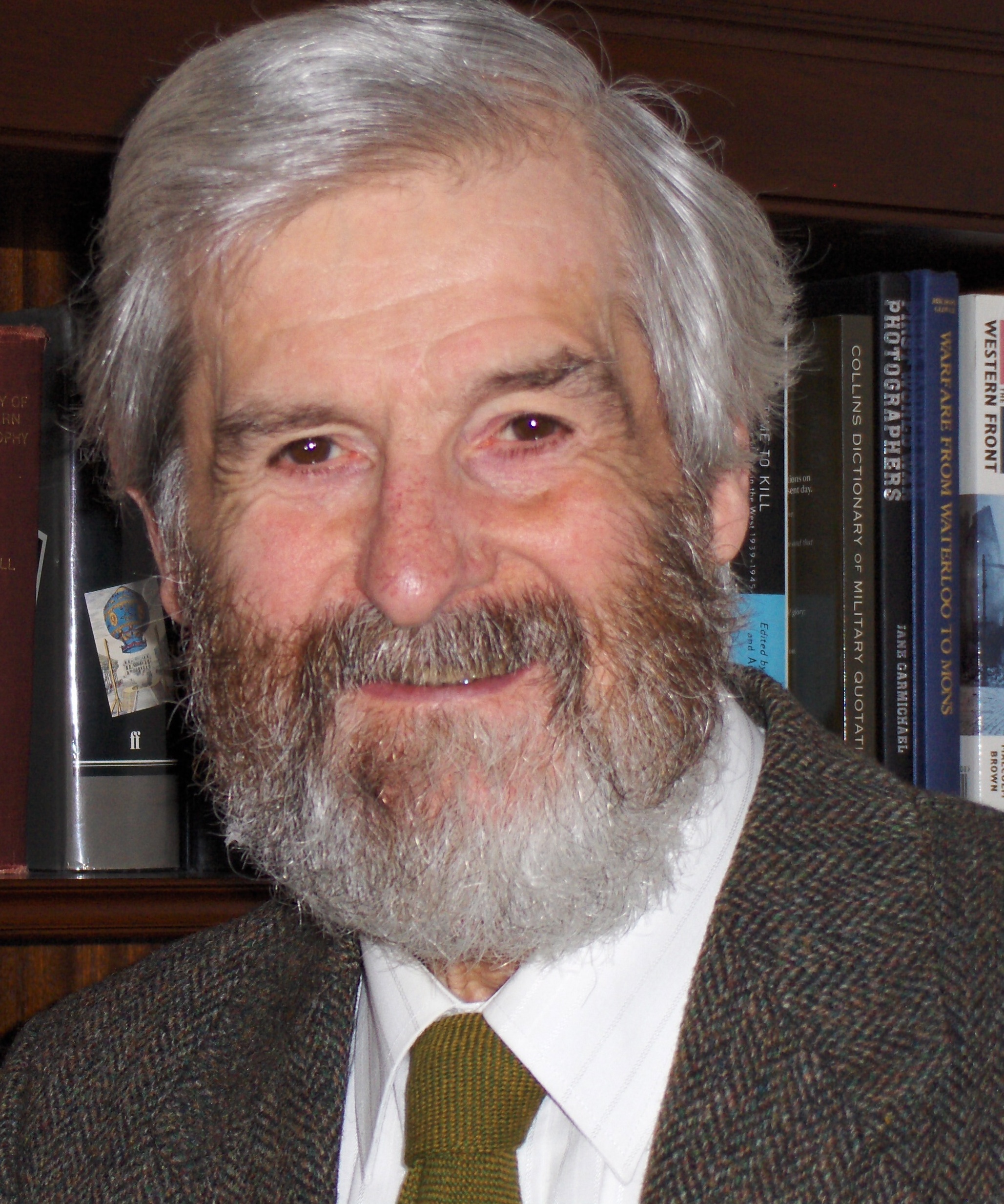 Morris Bradley photo